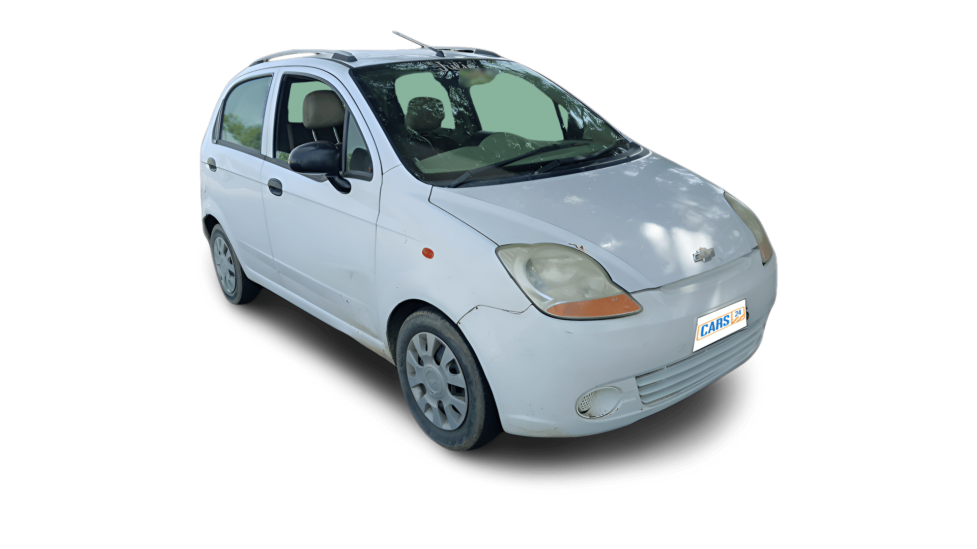 2011 Chevrolet Spark - Hatchback - Petrol - Manual - ₹1.21 lakh